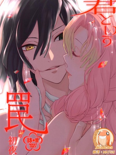 名为妳的陷阱 终章 初夜 [禁漫汉化组] [RIX (マミヤ)] 君という罠 终章 初夜(鬼灭の刃)[中国翻訳]