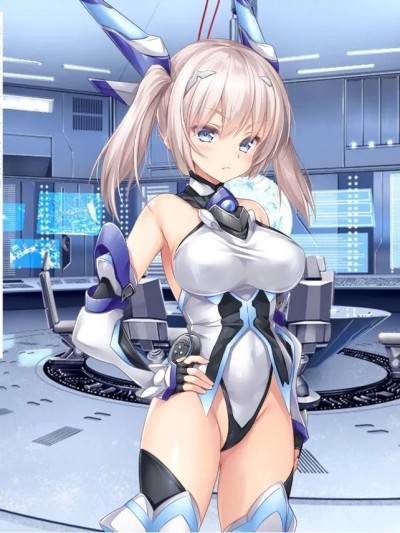 生物兵器战姬 伊克斯 [机翻汉化] [クレージュアクセル] 歼光のイクス-Disorder Eclipse- [中国翻訳]