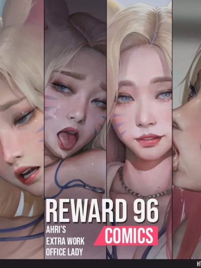 [白杨汉化组] [Hoobamon] Ahri's Extra Work [中国翻訳]