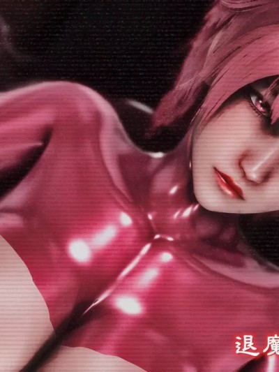 [Dick Yang] 退魔忍—【岚】篇