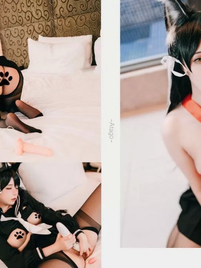 落落Raku - Love, Atago