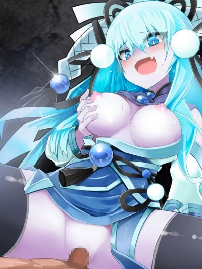 [ふるめた] 零氷の魔妖－雪女ちゃん骑乗位 (游☆戯☆王)