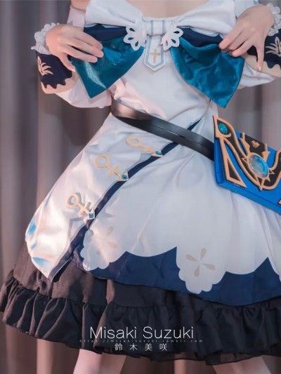 铃木美咲 - 芭芭拉