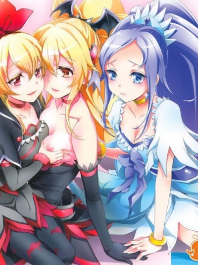 [そらみみ(Mytyl)][ジコチューでも爱はみなぎる!]