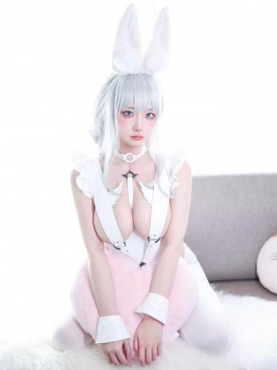 wendydydydy_酱油 恶毒 - 懒懒的白兔