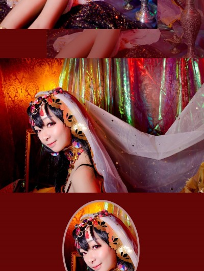 《Love Live!》谬斯舞娘大队 C O S P L A Y