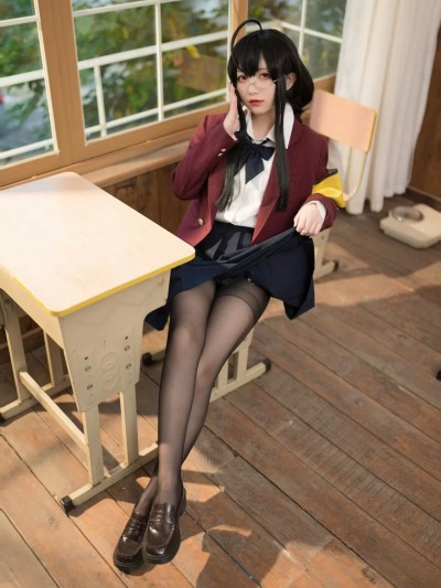 花铃 - 大凤jk放学后风纪委员