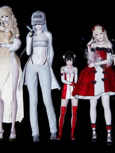 [剑隐山林] 细胞大作战 01