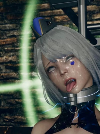 [zi ci] 特工白玫瑰——黑丝旗袍败北高潮（上）