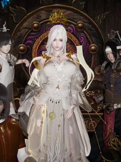 [布吉道] 凤来的诱惑