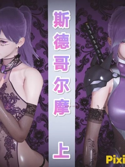 [白给] 斯德哥尔摩 上