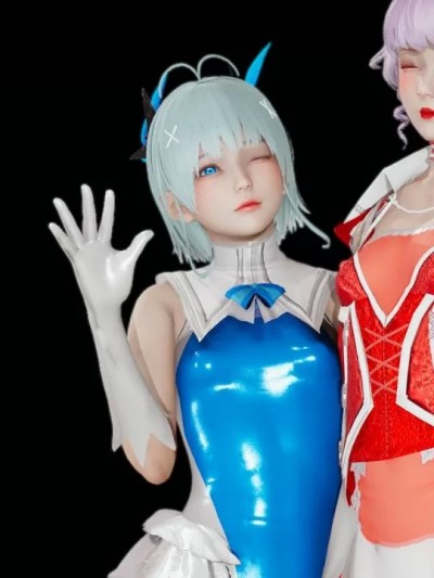 [听话的阿伟] 魔堕之欲后传-双子之堕（前篇）