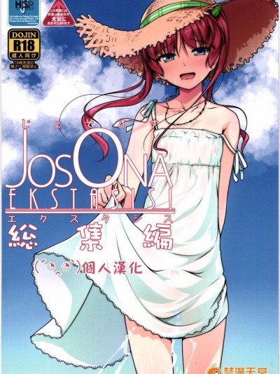 (C88) [High-Spirit (あおぎりぺんた)] じょそオナ・エクスタシス! 総集编