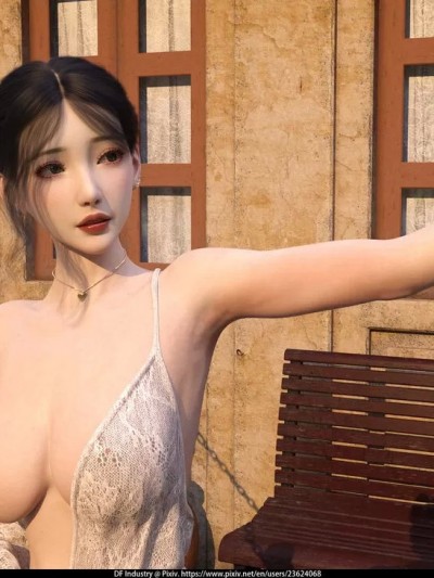 [DF Industry] bon-004 户外放置