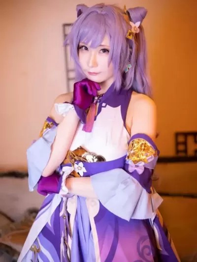 冲-syo-（原神 刻晴）