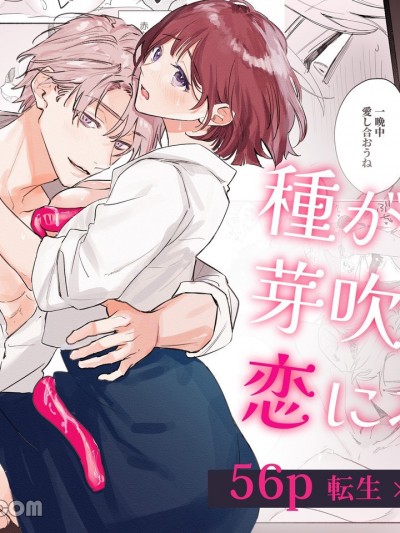 种子发芽结为恋果