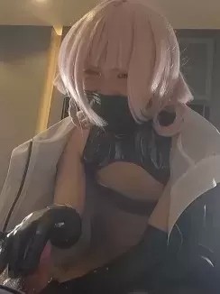 [はる] よふかしのうた - 七草ナズナ【GIF】