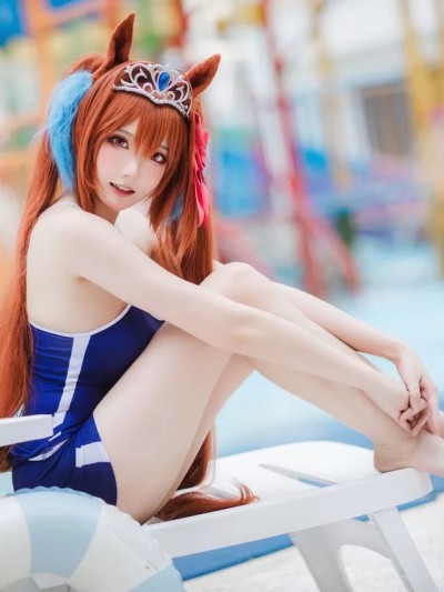 瓜希酱 - 赛马娘 大和赤骥电子档 Daiwa Scarlet - Uma Musume