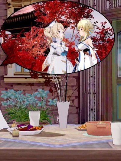 [Astephen] 原神小剧场 01-03