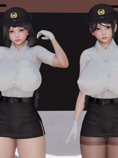 殉职女警 [星辰]