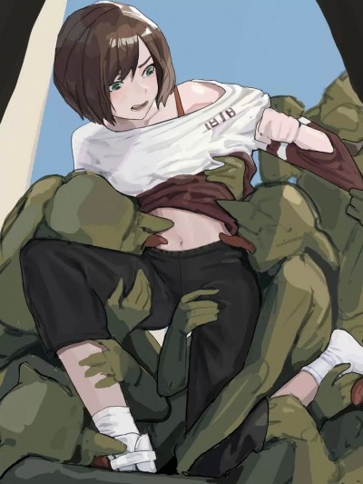 [夏日] 被哥布林群殴的惨案