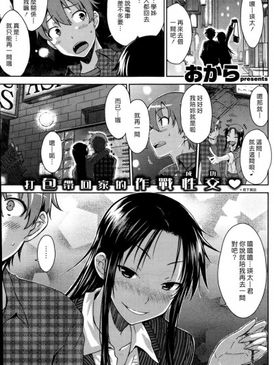 [おから][(COMIC快楽天 2016年1月号)ぼーいずびー]