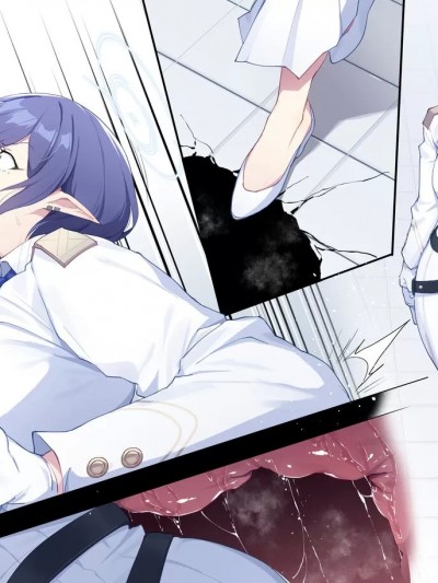 [纯机翻] [38] あおい感覚遮断 (ブルーアーカイブ) [中国翻訳]