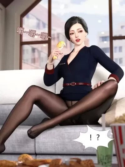 [Ackerman] 我的妈妈被损友穿上了