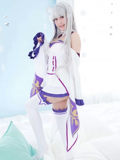 Ria Kurumi - Emilia