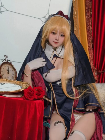 木之本澜 (Muzhiben lan) – Nun