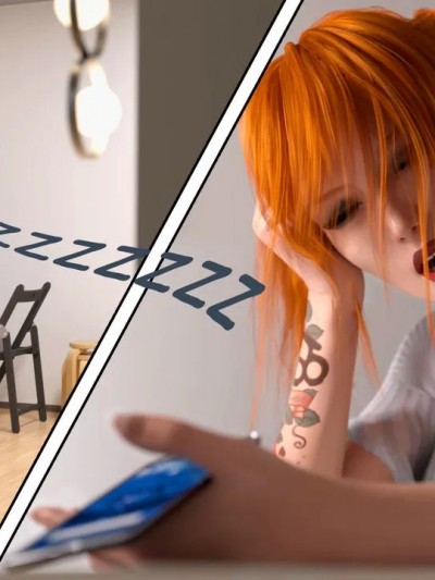 [九阳豆浆基汉化] [Nonsane] The Run