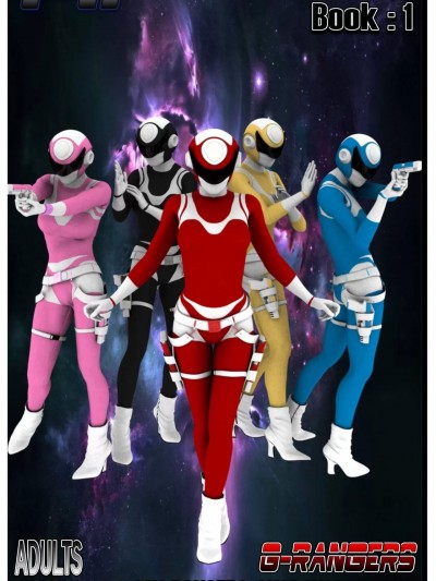 GAIA(暗影游侠) 01-06