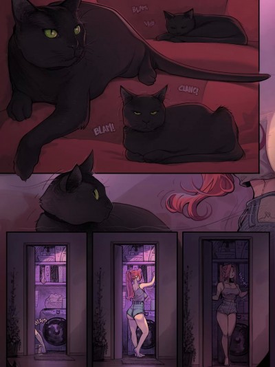 [笑笑个人汉化] [Melkor Mancin] Heart Shuffle