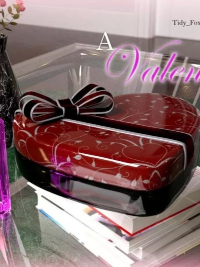 [Tidy_Fox] A Valentines Story （中文翻译）