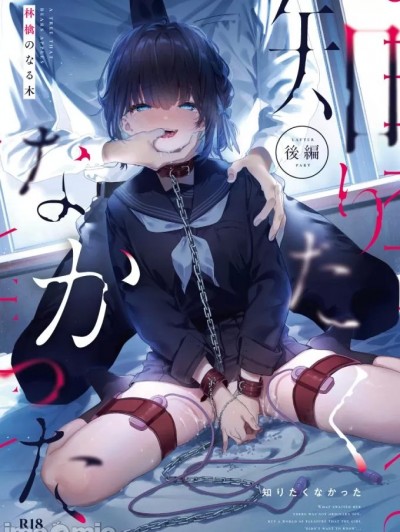 (C102) [林檎のなる木 (木瀬树)] 知りたくなかった-后编- (オリジナル) [中国翻訳]