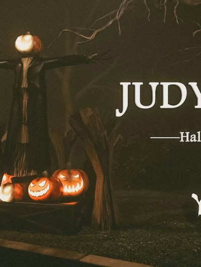 [YTsnow] Judy - Halloween Story