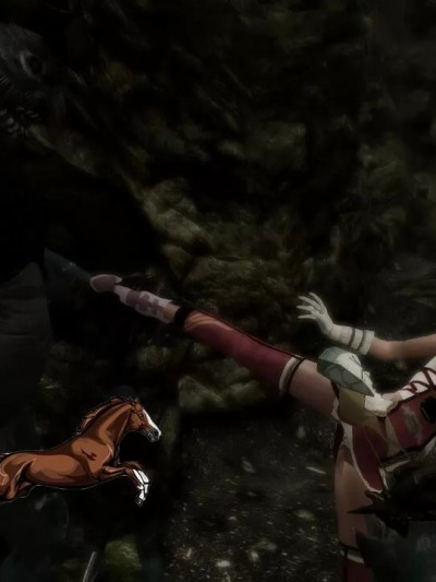 哥杀同人 少女拳师之殇 [autumnsummer]