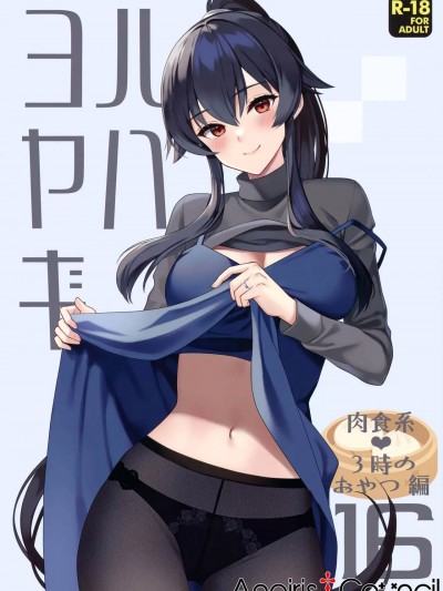 [Angiris Council汉化组] (C102) [Rosapersica (一ノ宫)] ヨルヤハギ16 (舰队これくしょん -舰これ-) [中国翻訳]