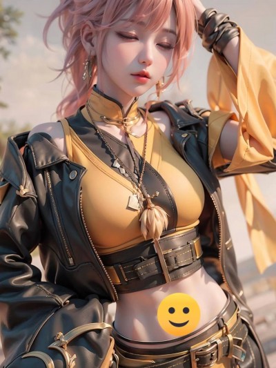 王者荣耀 姬小满 (Ai Generated)