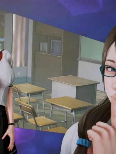 七海 合集 [KOKORO个人汉化配字] [GIVES] [中文]