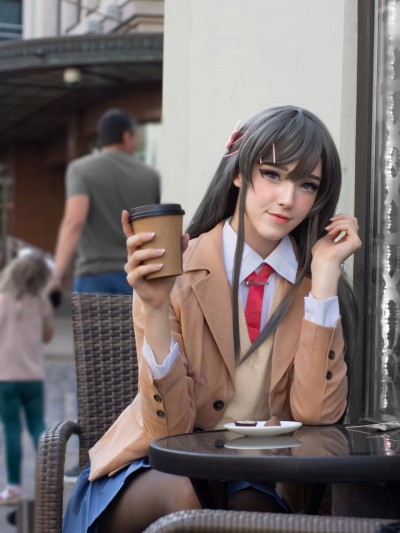 Candy_balll - Sakurajima Mai