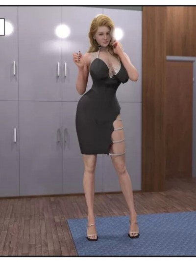 母子换头 [小林绿子]