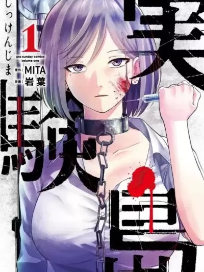 实验岛 [MITA 岩叶] 実験岛