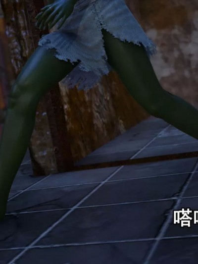 魔法小屋定制 时停2 [RIN@0419]