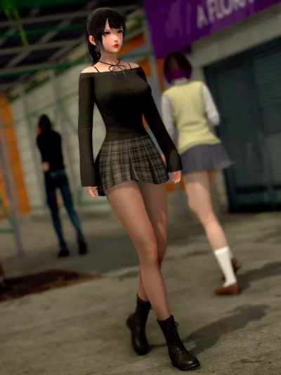 魔法小屋定制6 [RIN@0419]