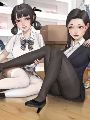 [ChSt] 寄生鞋 Parasitic Shoes (Chinese)