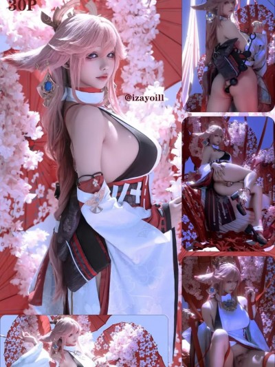 Izayoi Rui - Yae Miko