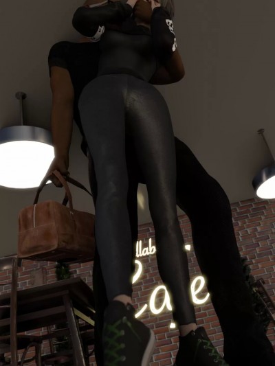 少女遇险 01-04   下克上