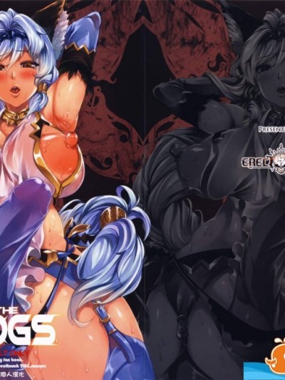 [ERECT TOUCH(エレクトさわる)][THE DOGS]