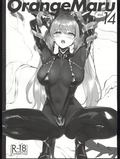 [禁漫扫图组](C103)[OrangeMaru(YD)]OrangeMaru vol.14
